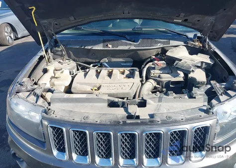 2015 Jeep Compass Sport from USA, damaged, VIN 1C4NJDBB4FD282749